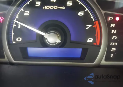 2010 Honda Civic Ex z USA, uszkodzony, nr VIN 2HGFA1F86AH524875